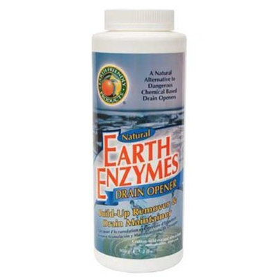 Earth Friendly Products Earth Friendly - Earth Enzymes Drain Opener 1 Bottle