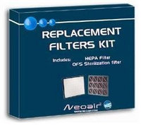 Neoair NEO-ENVFKT Enviro 68108 Replacement Filter