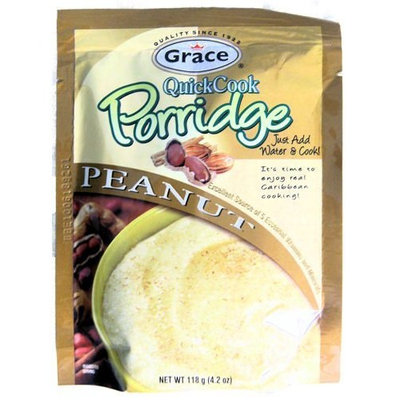 Grace Quick Cook Plantain Porridge Just Add Water & Cook