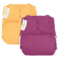 Bum Genius bumGenius Freetime All-In-One Snap (2 Pack) - Girl