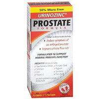 Urinozinc Prostate Formula Dietary Supplement Capsules