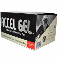 Endurox Accel Gel Strawberry Kiwi 24/1.4oz