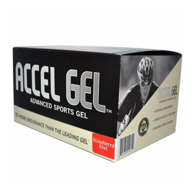 Endurox Accel Gel Strawberry Kiwi 24/1.4oz