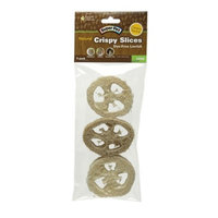 Super Pet Natural Crispy Slices, 3-Pack