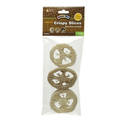 Super Pet Natural Crispy Slices, 3-Pack