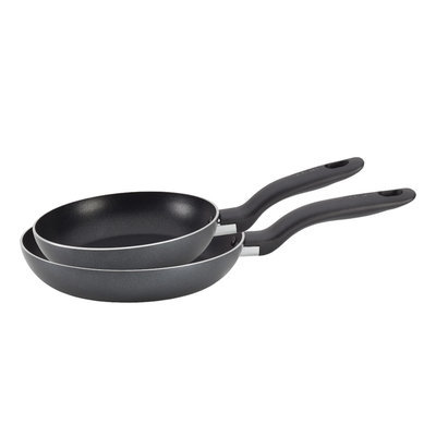 T-fal Corporation T-fal 2 Piece Non Stick Frying Pan Set - T-FAL CORPORATION