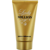 Paco Rabanne Lady Million Shower Gel