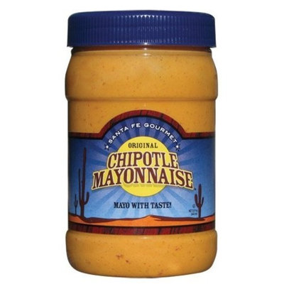 Santa Fe Gourmet Original Chipotle Mayonnaise (Three Pack)