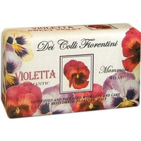 nesti dante sweet violet soap, 250g bar