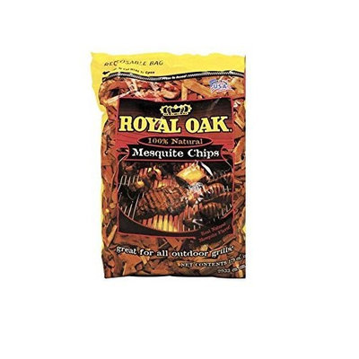 Royal Oak 199301095 Mesquite Wood Chips