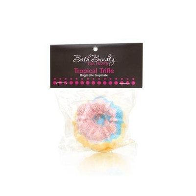 Upper Canada Bath Bakery Bath Bundtz Tub Fizzer Tropical Trifle 85g/3oz