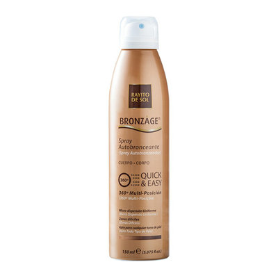 Rayito de Sol Bronzage Gradual Bronzing Spray