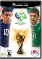 EA FIFA 2006 World Cup Germany Gamecube