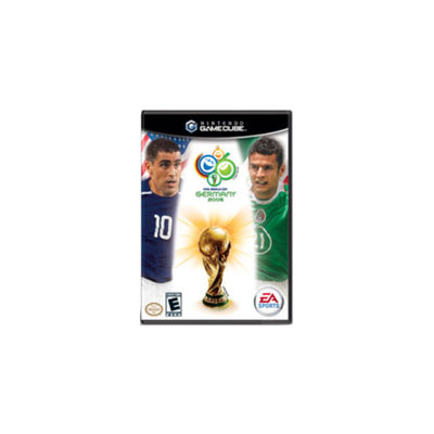 EA FIFA 2006 World Cup Germany Gamecube