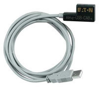 EATON EASY-USB-CAB Connecting Cable, For Easy500-800 Series
