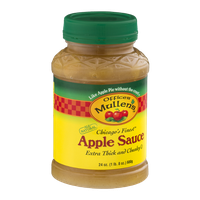 Officer Mullen's Chicago's Finest Apple Sauce