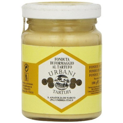 Urbani Sauce, Cheese Fondue, 3.5-Ounce Jar