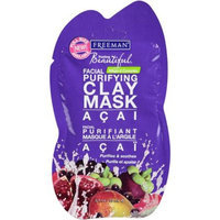 Freeman Feeling Beautiful Purifying Clay Acai Facial Mask