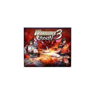Tecmo Koei Warriors Orochi 3 DLC