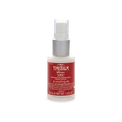 theBalm timeBalm Skincare Pomegranate Restorative Facial Serum