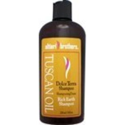 Tuscan Oil By Altieri Brothers Altieri Brothers Tuscan Oil Dolce Terra Rich Earth Shampoo - 8 oz