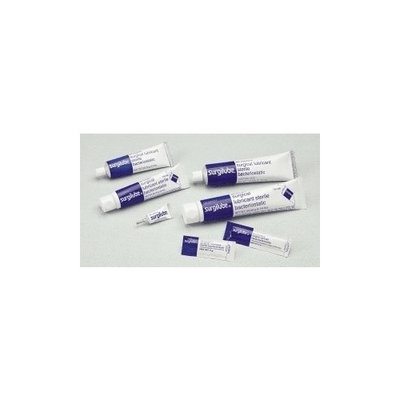 Surgilube sterile surgical lubricant foilpac - 144 X 5 gm