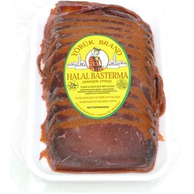 Yörük Halal Bastirma