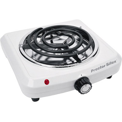 Proctor-Silex 34101 Single Burner Temperature Control