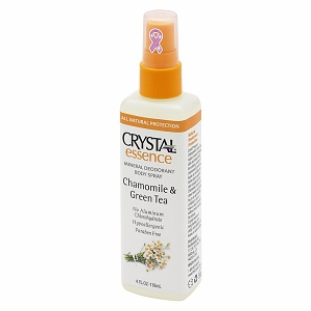 Crystal essence Deodorant Spray