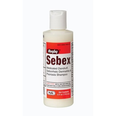 Rugby Laboratories SEBEX LIQ 2 Percent
