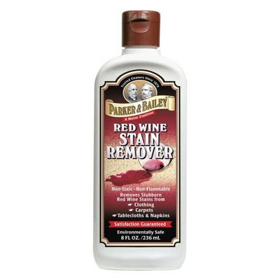 Parker Bailey Parker & Bailey Red Wine Stain Remover 8oz