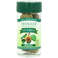 Frontier Nutmeg Whole Seed, 2.24 Ounce