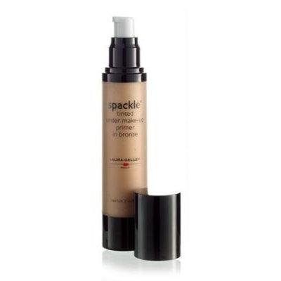 Laura Geller Tinted Spackle Under Makeup Primer, Bronze 2 oz (56 g)