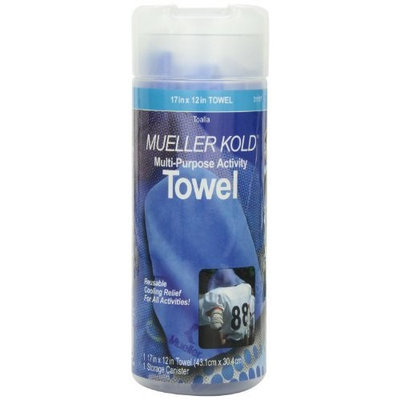 Mueller Sports Medicine Mueller Kold Towel, 0.27 Ounce