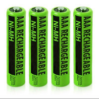 NIMH AAA GE (4-Pack) 2 Pack Replacement Battery