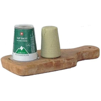 Emmi Sap Sago Cheese (3.2 oz.) (2 pack) by Gourmet-Food