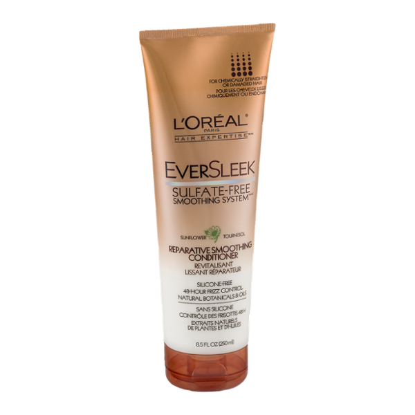 L'Oréal Paris Hair Expertise EverSleek Sulfate-Free Smoothing System™ Reparative Smoothing Conditioner