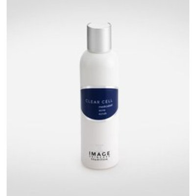 Image Skin Care Clear Cell Medicated Acne Facial Scrub 4 Oz