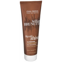 John Frieda® Brilliant Brunette Liquid Shine Illuminating Conditioner