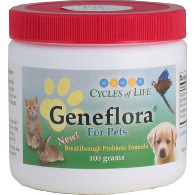 Geneflora by Cycles of Life for Pets