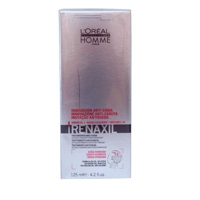 L'Oréal Paris Homme Renaxil Rot - Gegen Fortgeschrittenen Haarausfall