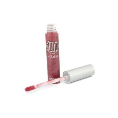 Thebalm Plump Your Pucker Tinted Gloss - # Passion My Fruit - TheBlam - Lip Color - Plump Your Pucker Sheer & Tinted Gloss - 7g/0.25oz