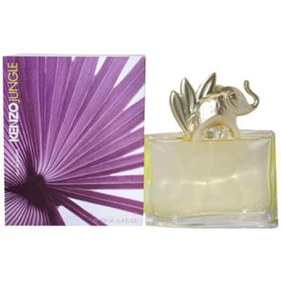 Kenzo Jungle le Elephant Eau de Parfum for Women, 3.3 fl oz