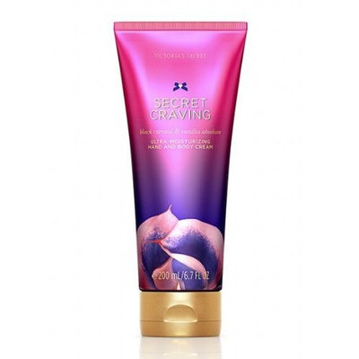 Victoria's Secret Secret Craving Ultra Moisturizing Hand And Body Cream