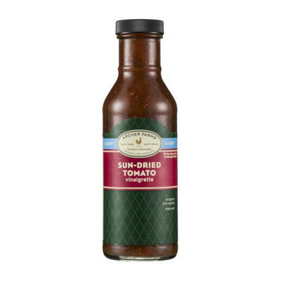 Archer Farms Sun-Dried Tomato Vinaigrette Salad Dressing - 12 oz.