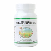 Maxi Health Chewable Oraldophilus Acidophilus Formula