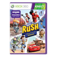 Kinect Rush: A Disney-Pixar Adventure