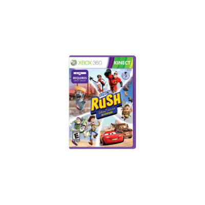 Kinect Rush: A Disney-Pixar Adventure