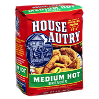 House-Autry Medium Hot Breader