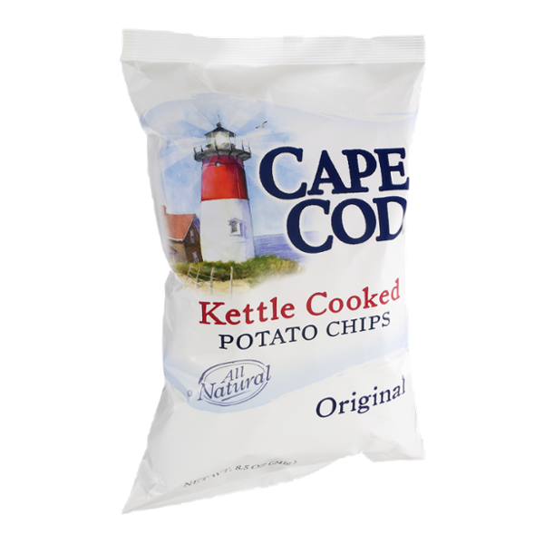 Cape Cod Original Kettle Cooked Potato Chips